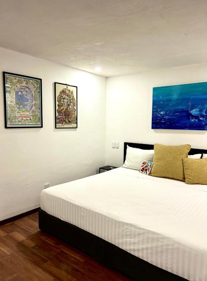 Lindas Suites Eugenio Sue Cidade do México Exterior foto
