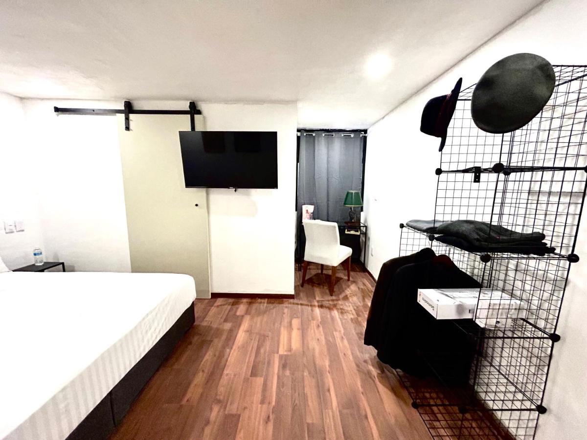 Lindas Suites Eugenio Sue Cidade do México Exterior foto