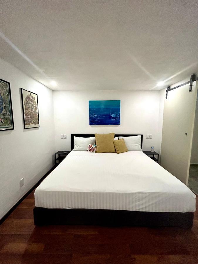 Lindas Suites Eugenio Sue Cidade do México Exterior foto
