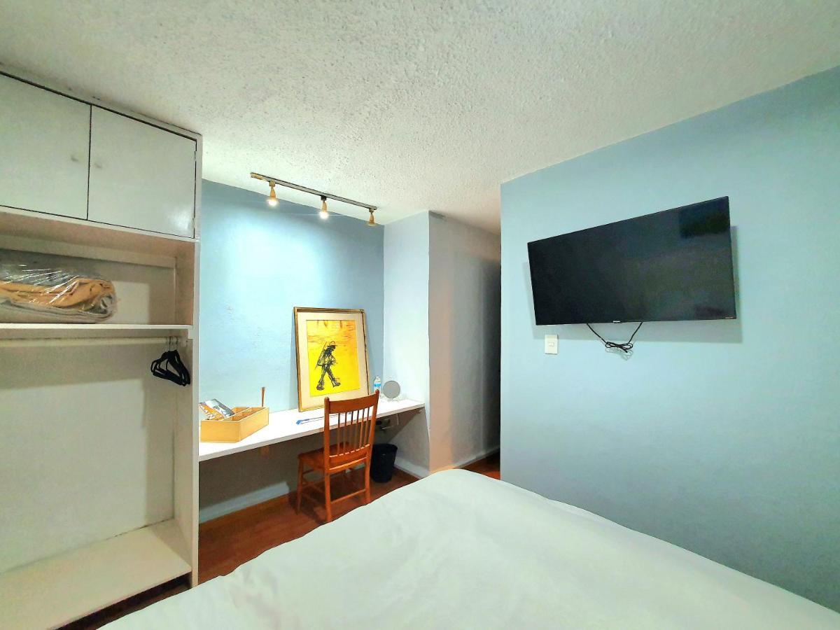 Lindas Suites Eugenio Sue Cidade do México Exterior foto