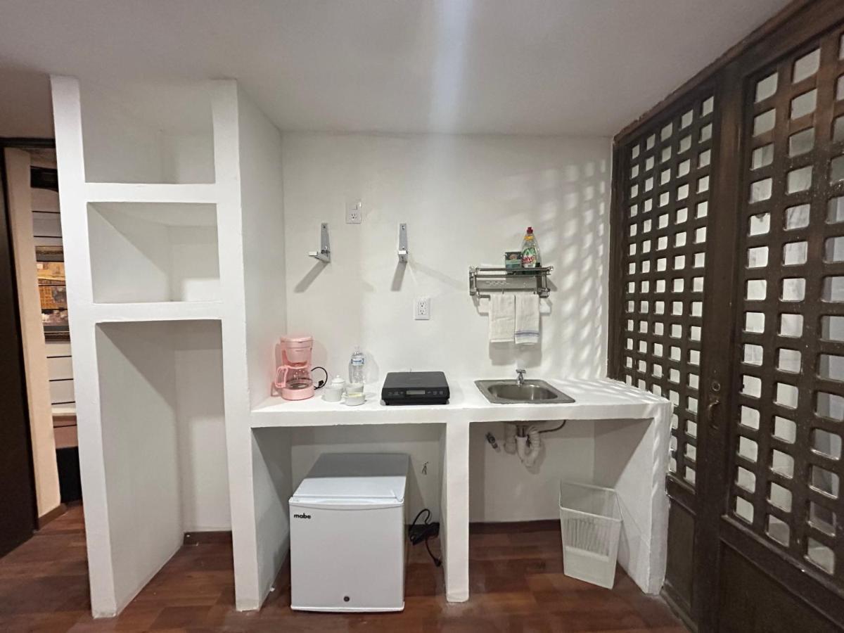 Lindas Suites Eugenio Sue Cidade do México Exterior foto