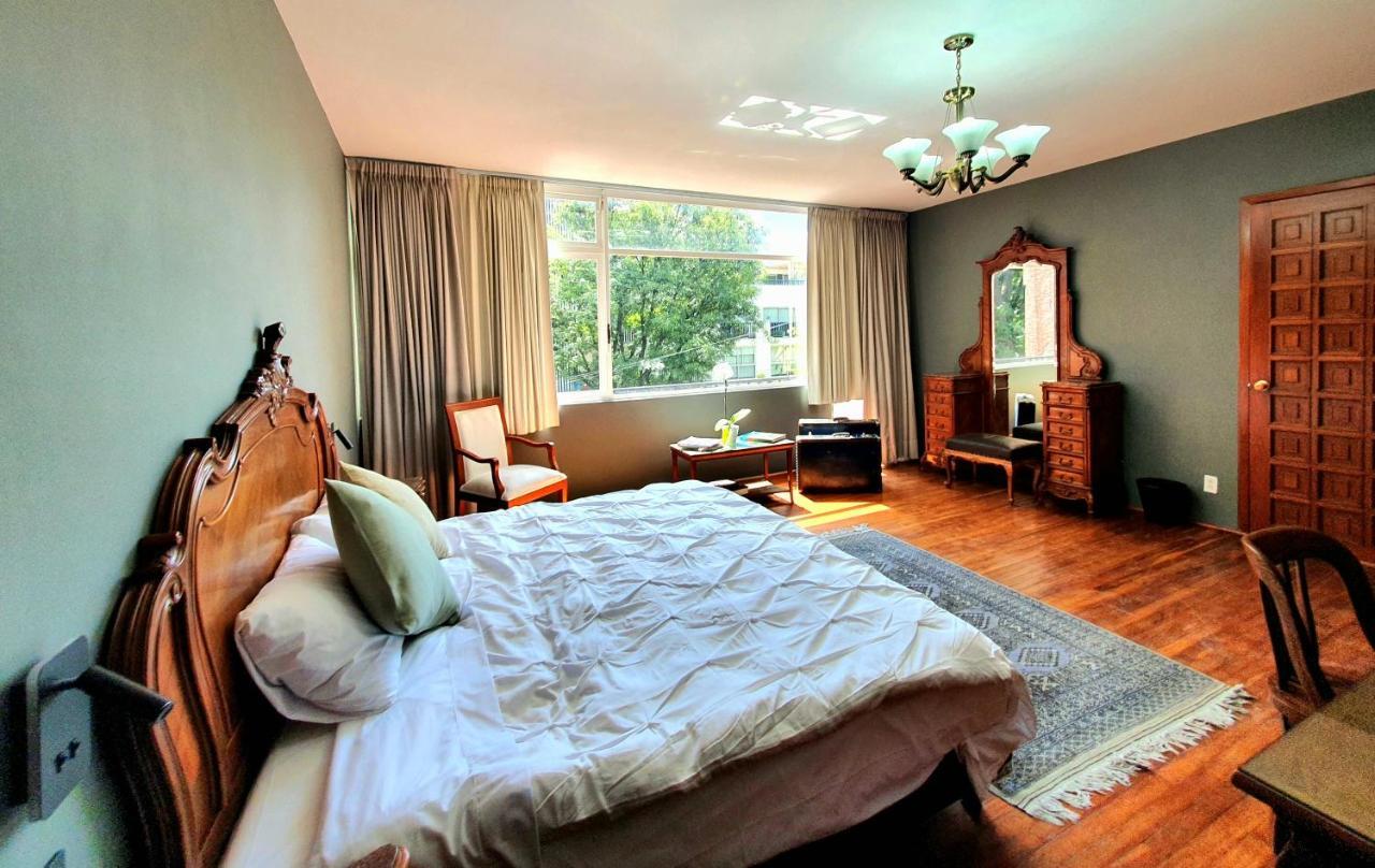 Lindas Suites Eugenio Sue Cidade do México Exterior foto
