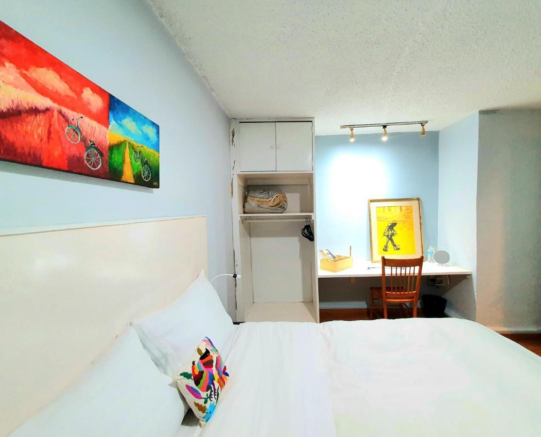 Lindas Suites Eugenio Sue Cidade do México Exterior foto