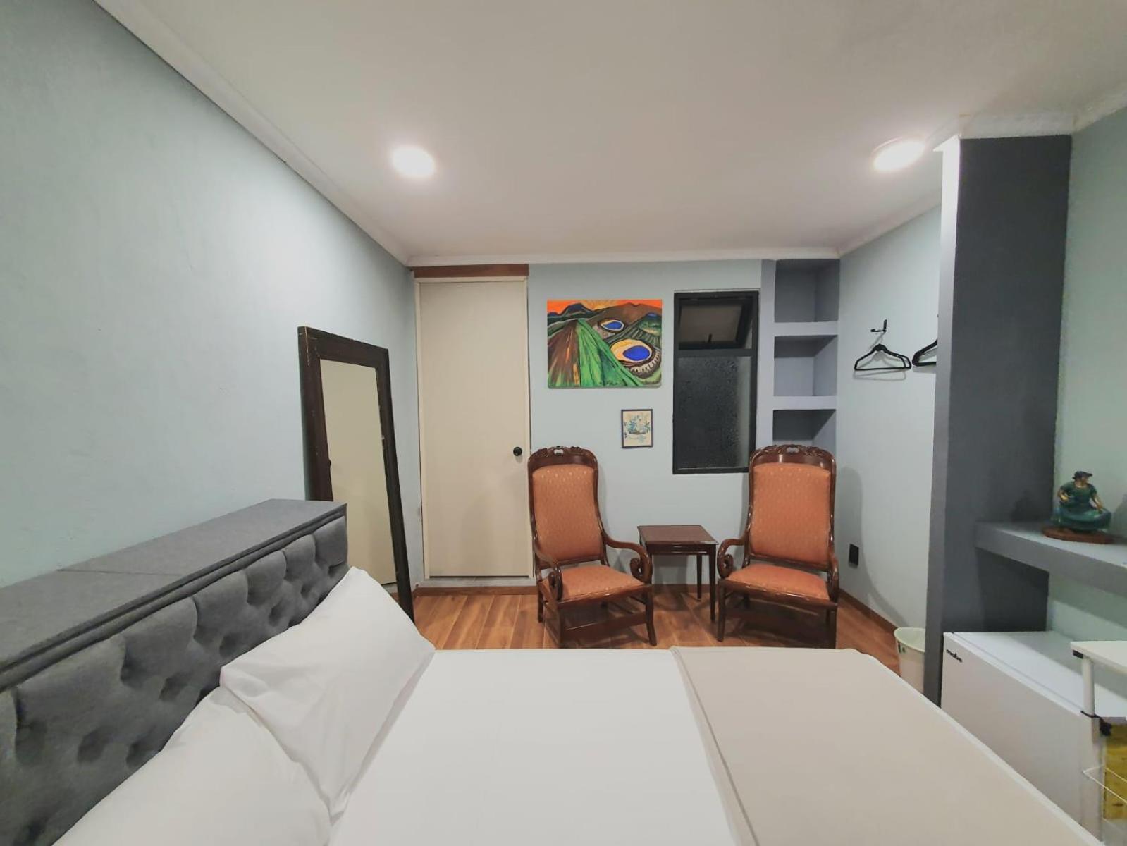 Lindas Suites Eugenio Sue Cidade do México Exterior foto