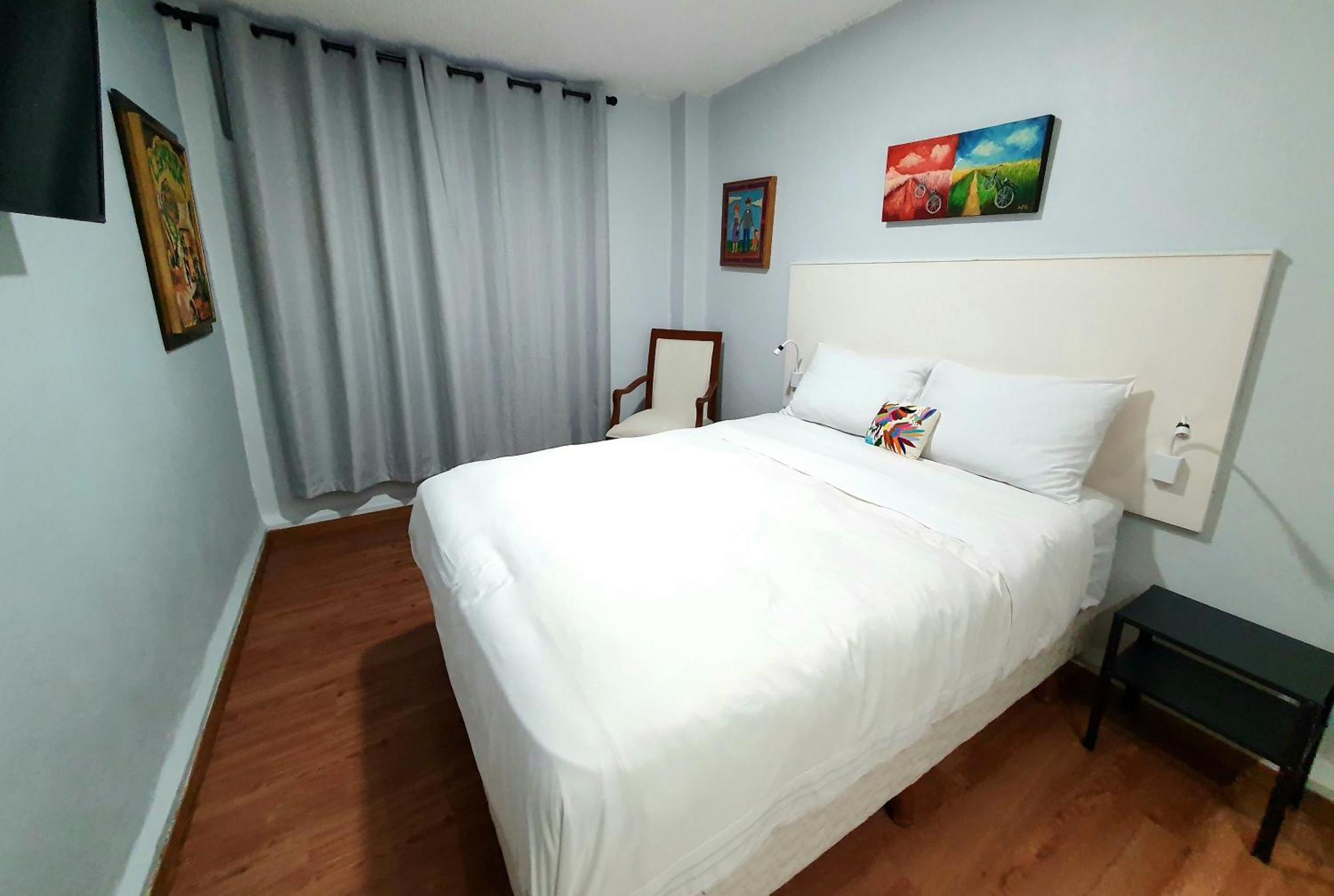 Lindas Suites Eugenio Sue Cidade do México Exterior foto