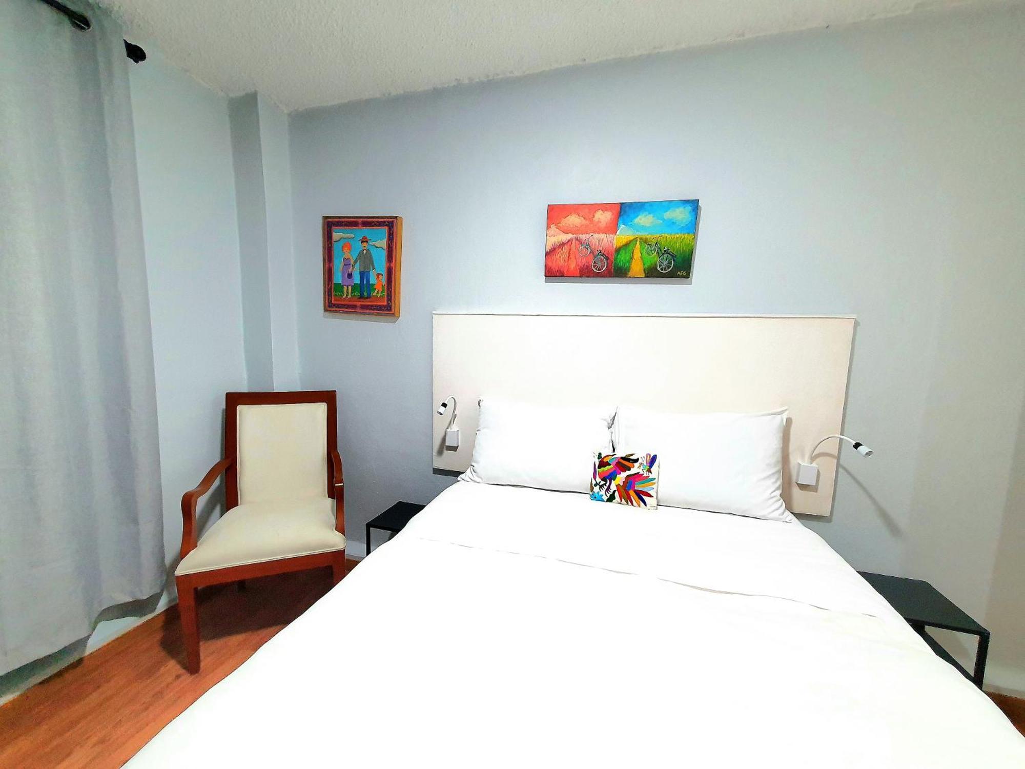 Lindas Suites Eugenio Sue Cidade do México Exterior foto