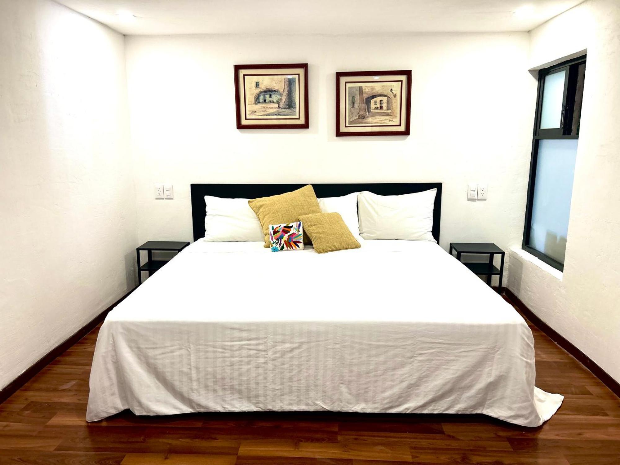 Lindas Suites Eugenio Sue Cidade do México Exterior foto
