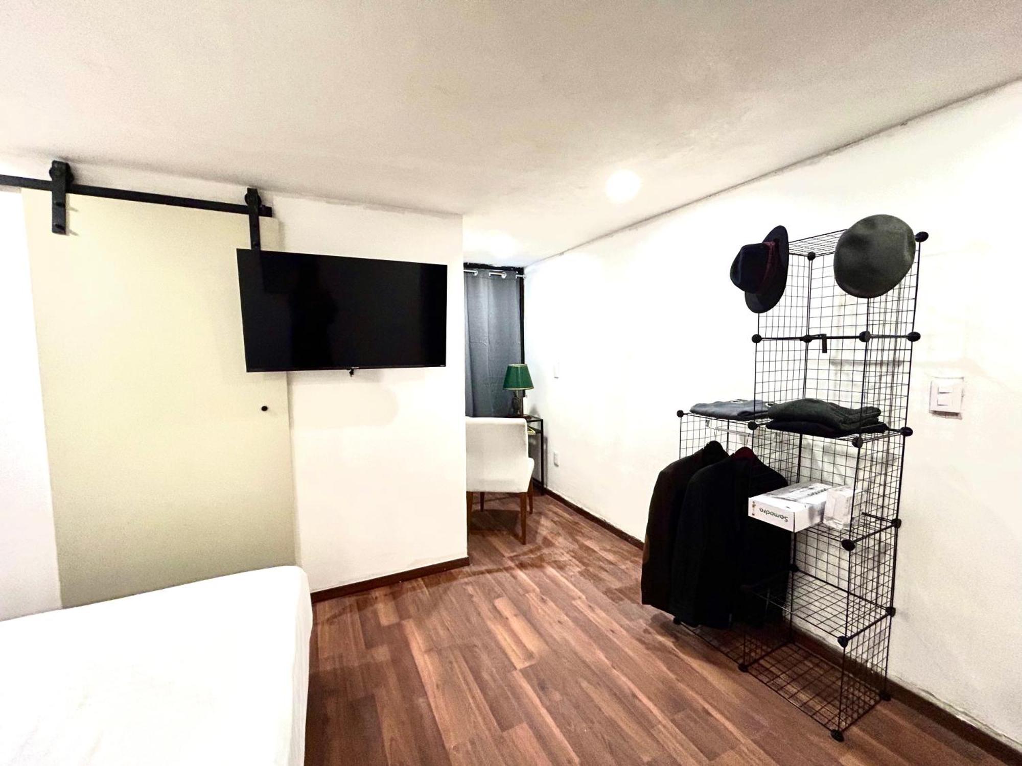 Lindas Suites Eugenio Sue Cidade do México Exterior foto