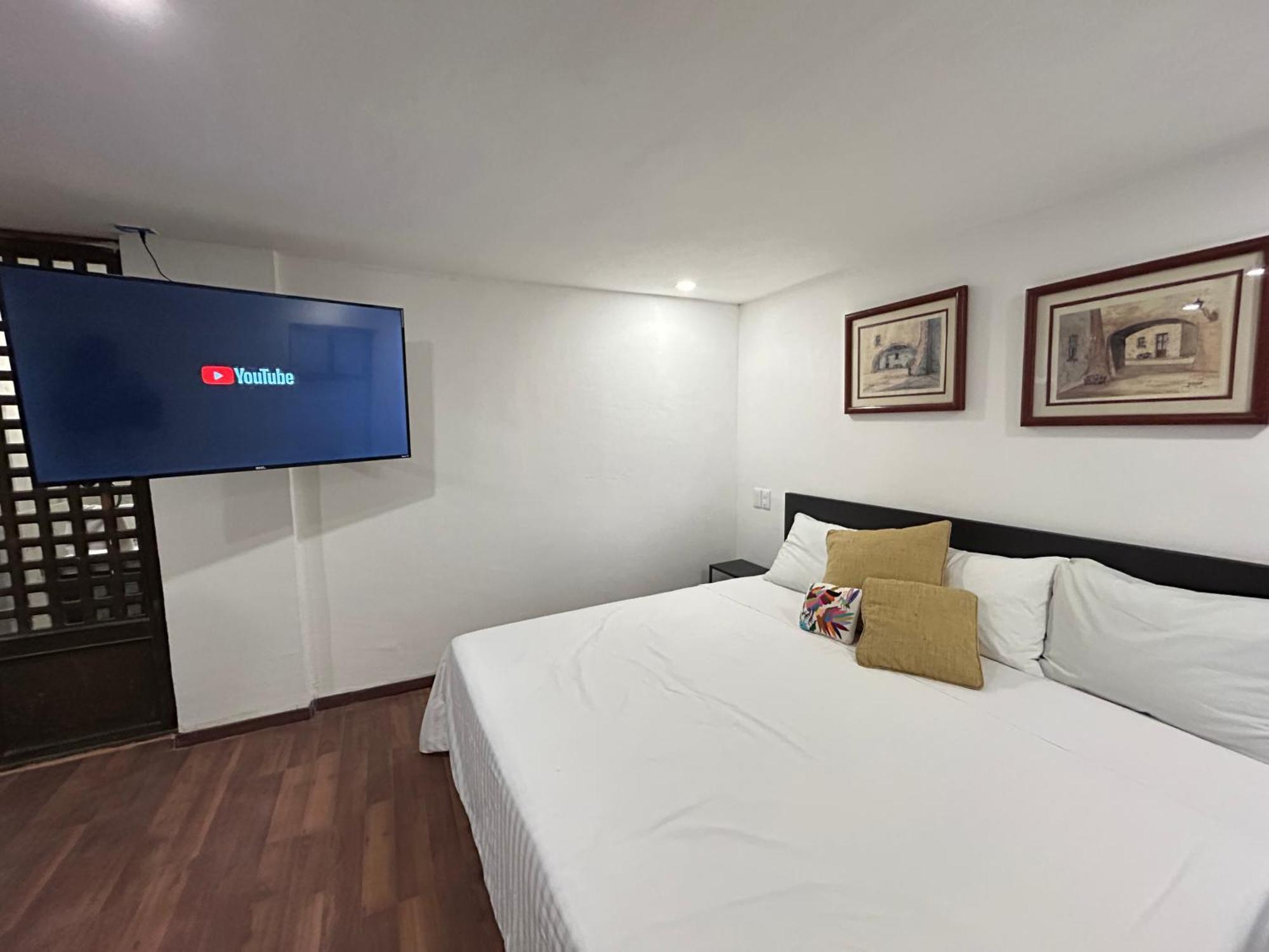 Lindas Suites Eugenio Sue Cidade do México Exterior foto