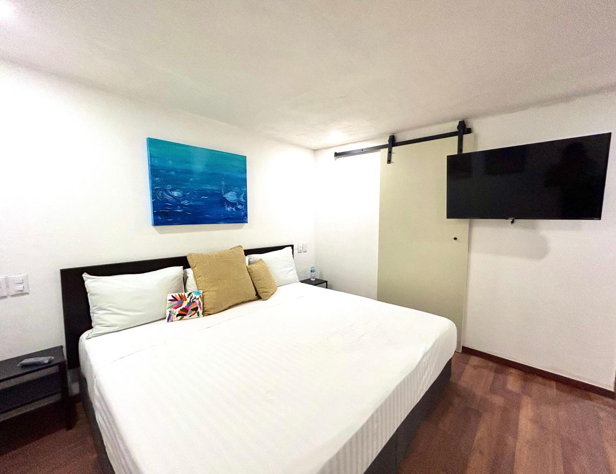 Lindas Suites Eugenio Sue Cidade do México Exterior foto