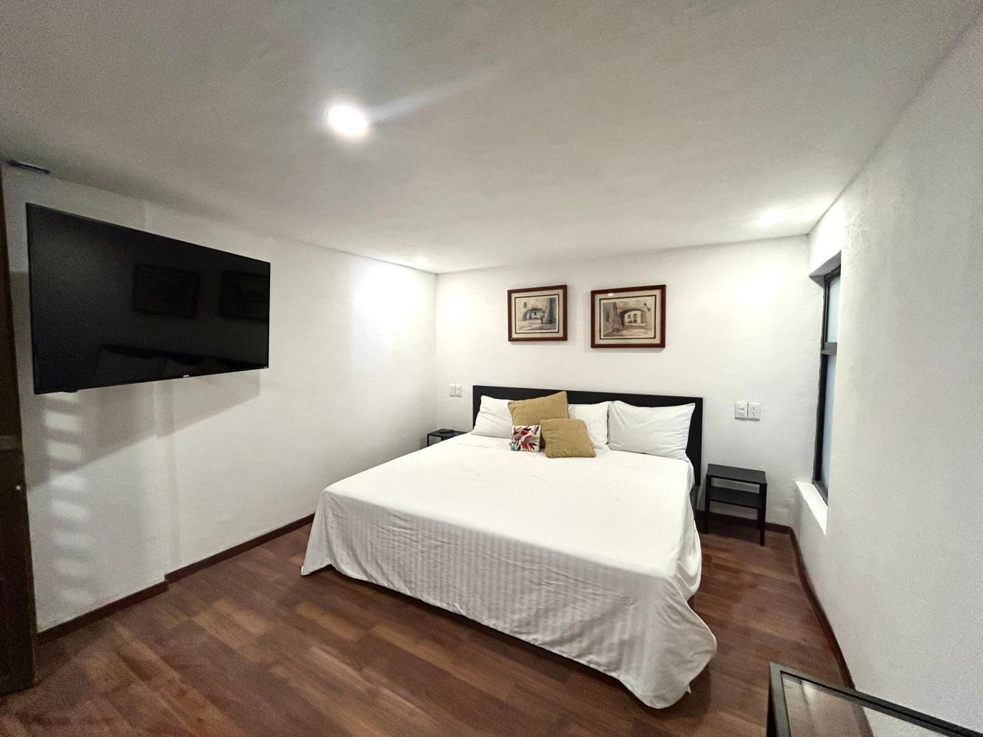 Lindas Suites Eugenio Sue Cidade do México Exterior foto