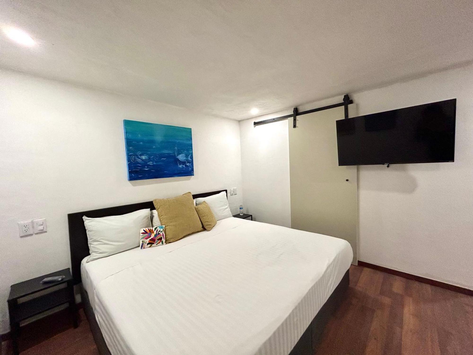 Lindas Suites Eugenio Sue Cidade do México Exterior foto