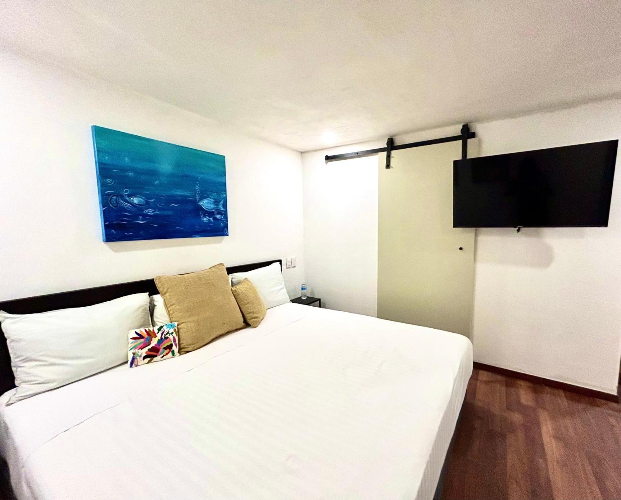 Lindas Suites Eugenio Sue Cidade do México Exterior foto