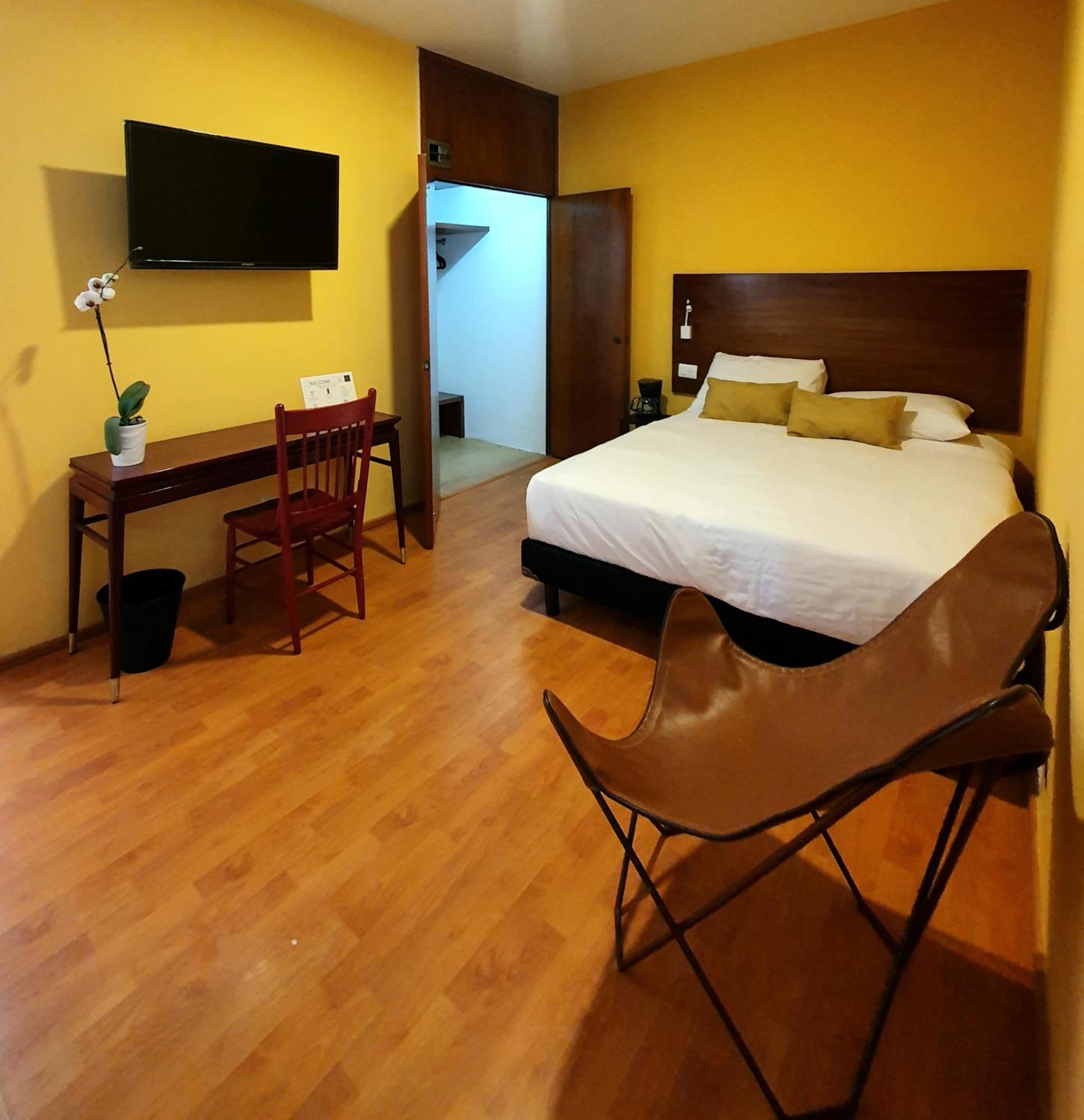 Lindas Suites Eugenio Sue Cidade do México Exterior foto